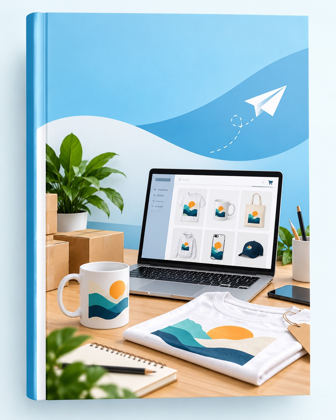 Aperçu de la formation et couverture de l’ebook